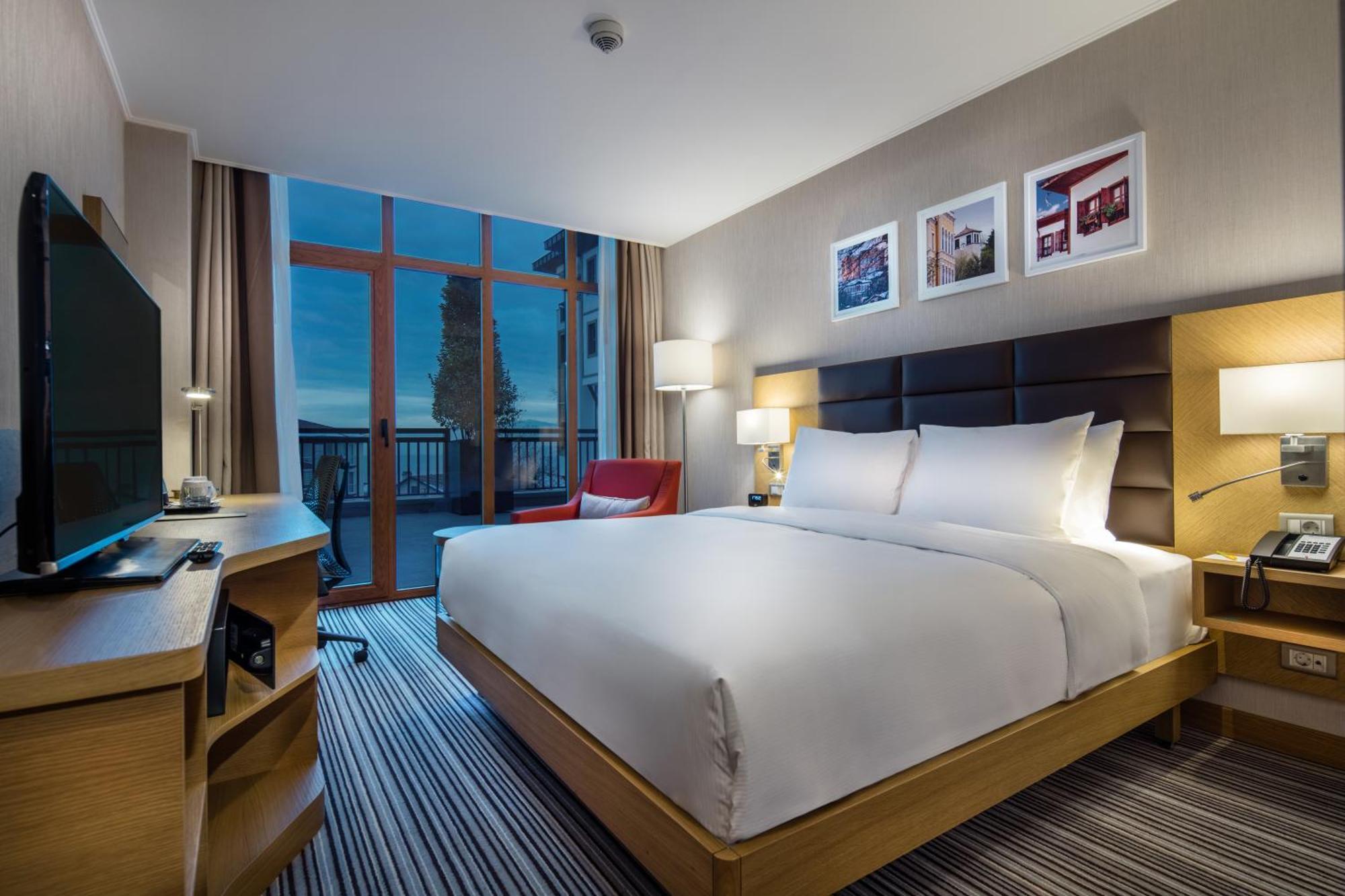 Hilton Garden Inn Safranbolu Eksteriør billede