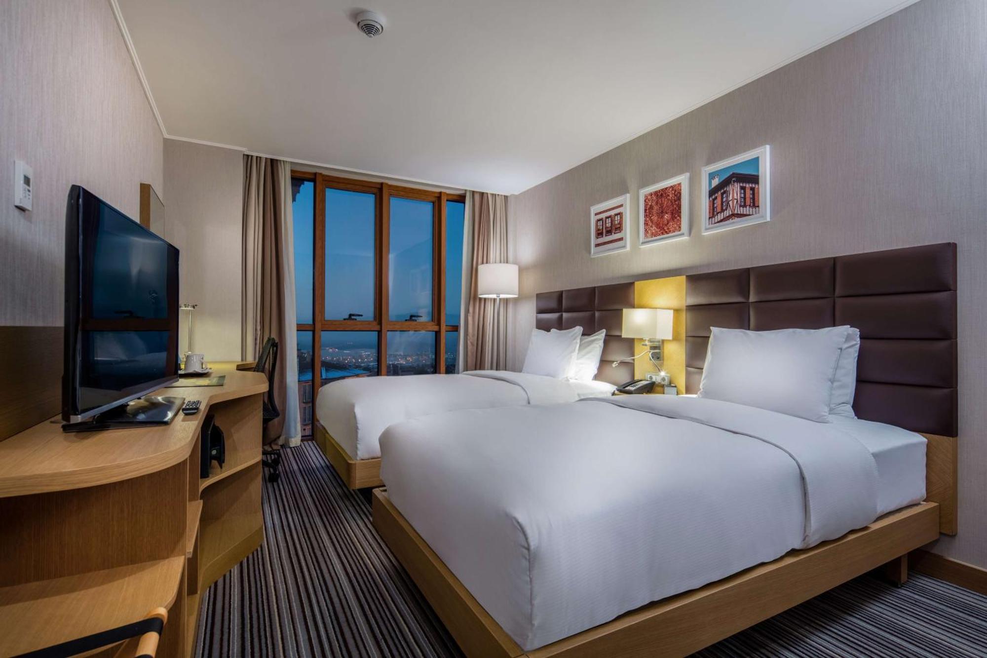 Hilton Garden Inn Safranbolu Eksteriør billede