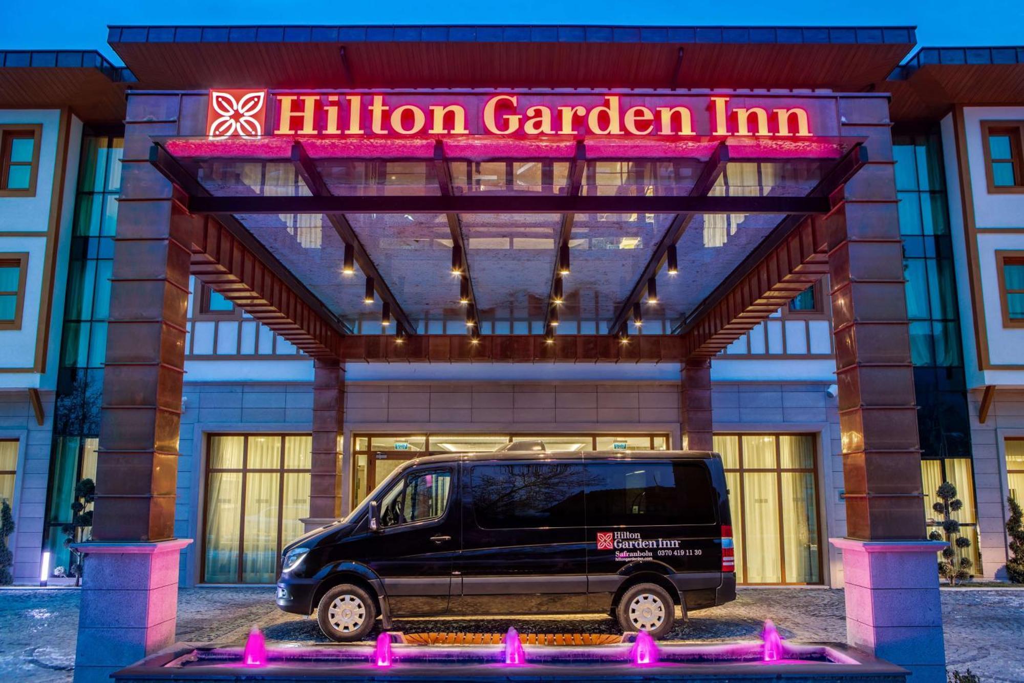 Hilton Garden Inn Safranbolu Eksteriør billede
