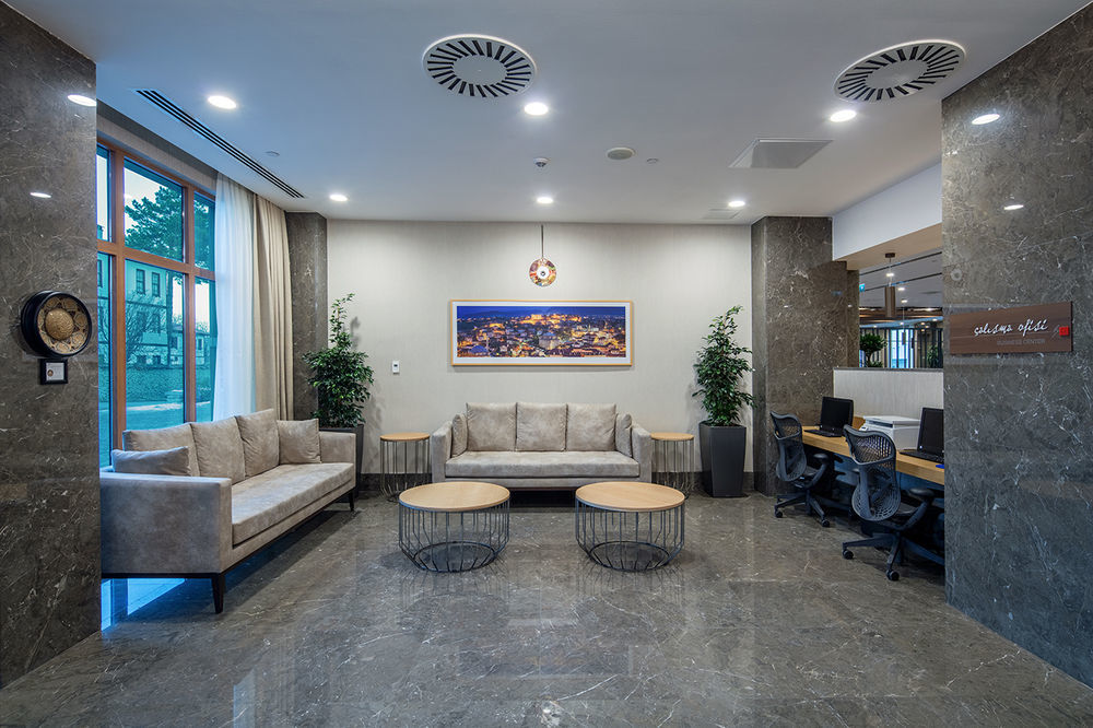 Hilton Garden Inn Safranbolu Eksteriør billede